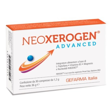 Neoxerogen Pro Integratore per disturbi dell'umore 30 compresse