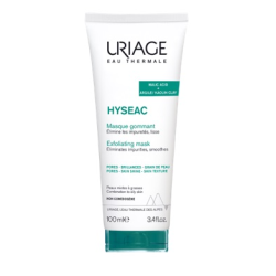 Uriage Hyseac Maschera Esfoliante per il Viso 100 ml