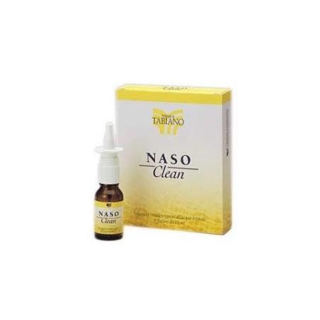 Nasoclean Soluzione Nasale Spray 6 Flaconcini per Pulizia Quotidiana Nasoclean Soluzione Nasale Spray 6 Flaconcini per Pulizia Quotidiana