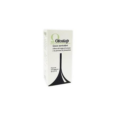 OTOSTAP GOCCE AURICOLARI 15ML