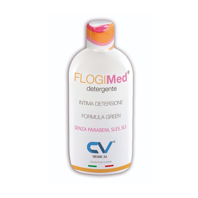 Cv Medical Flogimed Detergente 300 Ml