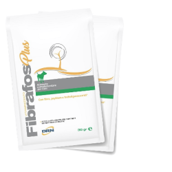 Fibrafos Integratore intestinale per cani 20 bustine da 30 g