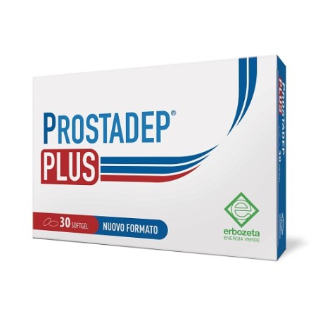 Erbozeta Prostadep Plus 30 Softgel Erbozeta Prostadep Plus 30 Softgel