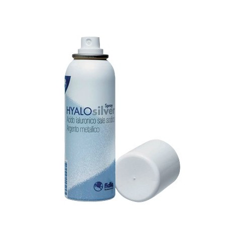 HYALOSILVER SPRAY 125ML HYALOSILVER SPRAY 125ML