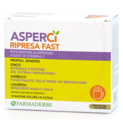 ASPER CI RIPRESA FAST 10 BUSTINE