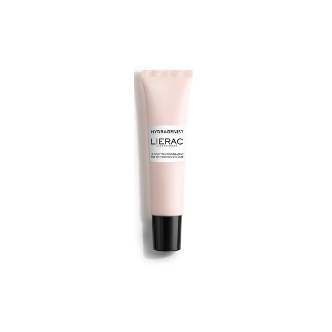 Lierac Hydragenist Yeux Gel crema contorno occhi idratante e levigante