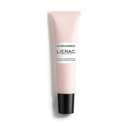 Lierac Hydragenist Yeux Gel crema contorno occhi idratante e levigante Lierac Hydragenist Yeux Gel crema contorno occhi idratante e levigante