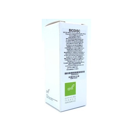 Biodisc Soluzione Idroalcolica Composto Gocce 50 ml - Equilibrio naturale Biodisc Soluzione Idroalcolica Composto Gocce 50 ml - Equilibrio naturale