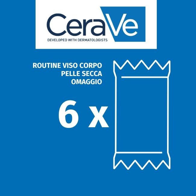 Routine Cerave OMAGGIO Routine Cerave OMAGGIO