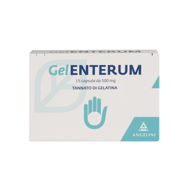 GELENTERUM ADULTI 15 CPS