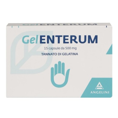 GELENTERUM ADULTI 15 CPS GELENTERUM ADULTI 15 CPS