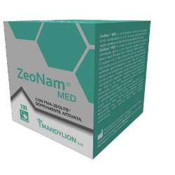 Named Zeonam Integratore detossificante e antiossidante 90 capsule