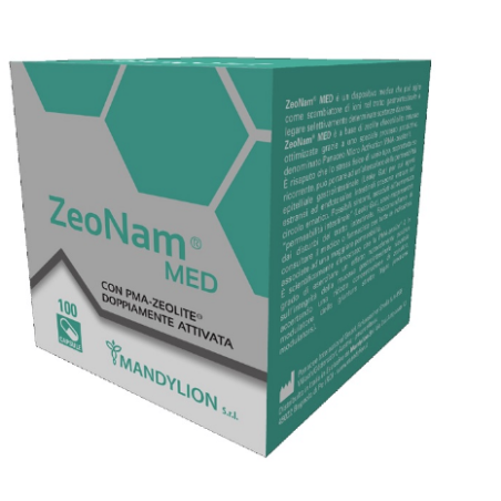 Named Zeonam Integratore detossificante e antiossidante 90 capsule Named Zeonam Integratore detossificante e antiossidante 90 capsule