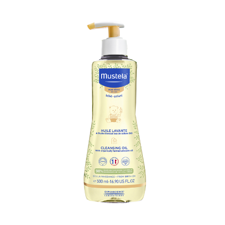 MUSTELA OLIO BAGNO 300ML MUSTELA OLIO BAGNO 300ML