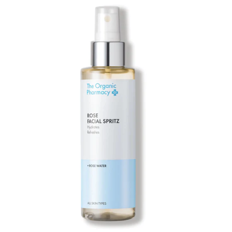 The Organic Pharmacy Rose Facial Spritz spray idratante viso 100 ml The Organic Pharmacy Rose Facial Spritz spray idratante viso 100 ml