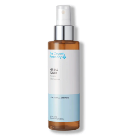 The Organic Pharmacy Herbal Toner spray viso tonico astringente 100 ml The Organic Pharmacy Herbal Toner spray viso tonico astringente 100 ml
