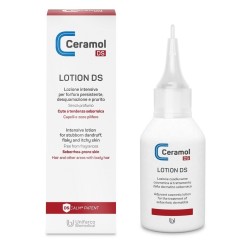 Ceramol DS Lozione per cute e capelli dermatite seborroica 50 ml