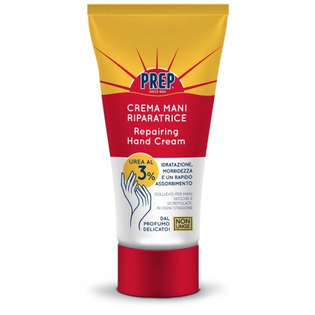 Coswell Prep Crema Mani Riparatrice Urea Al 3% 75 Ml Coswell Prep Crema Mani Riparatrice Urea Al 3% 75 Ml