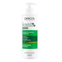 Vichy Dercos DS Shampoo antiforfora trattante per capelli secchi 390 ml