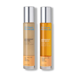 The Organic Pharmacy Antioxidant Duo Siero + Gel viso 2 x 35 ml The Organic Pharmacy Antioxidant Duo Siero + Gel viso 2 x 35 ml