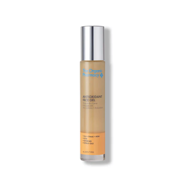 The Organic Pharmacy Antioxidant Face Gel viso antiossidante 35 ml