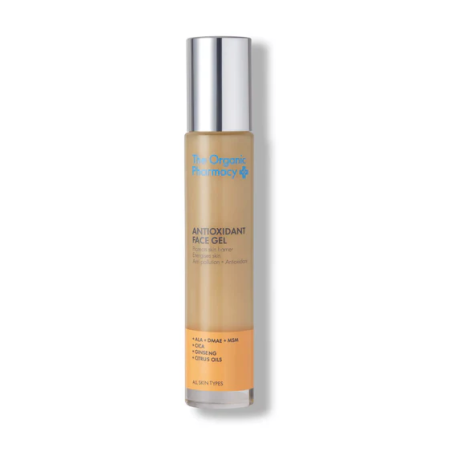 The Organic Pharmacy Antioxidant Face Gel viso antiossidante 35 ml