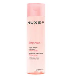 Nuxe Very Rose Tonico spray fresco alla rosa per il viso 200