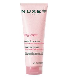 Nuxe Very Rose Radiance face gommage esfoliante illuminante 75 ml