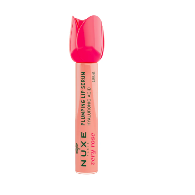 Nuxe Very Rose Siero labbra rimpolpante idratante e volumizzante 8 ml