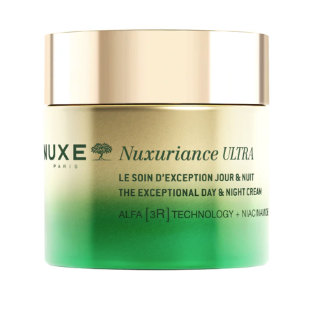 Nuxe Nuxuriance Ultra Trattamento giorno e notte anti età globale 75ml Nuxe Nuxuriance Ultra Trattamento giorno e notte anti età globale 75ml