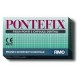 Pontefix cemento monodose per fissaggio provvisorio di ponti e capsule dentali