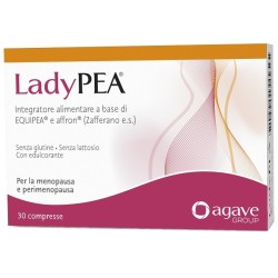 Agave Farmaceutici Ladypea 30 Compresse