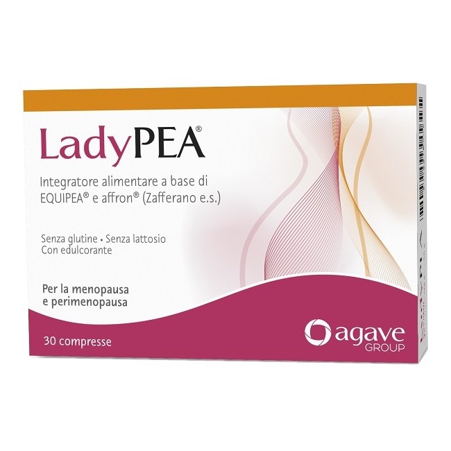 Agave Farmaceutici Ladypea 30 Compresse