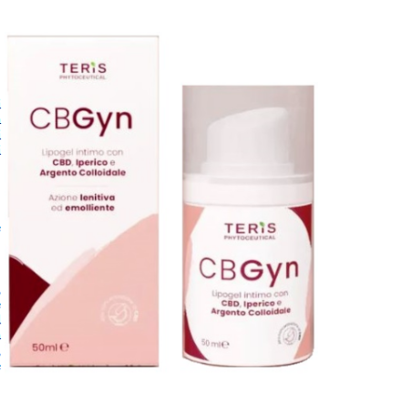 CBGyn Lipogel intimo ad azione lenitiva ed emolliente 50 ml CBGyn Lipogel intimo ad azione lenitiva ed emolliente 50 ml