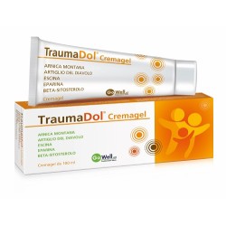 Traumadol Cremagel per dolore, edema e contusioni 50 ml