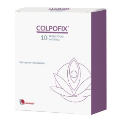 Colpofix Trattamento ginecologico per mucosa cervico-vaginale 20 ml