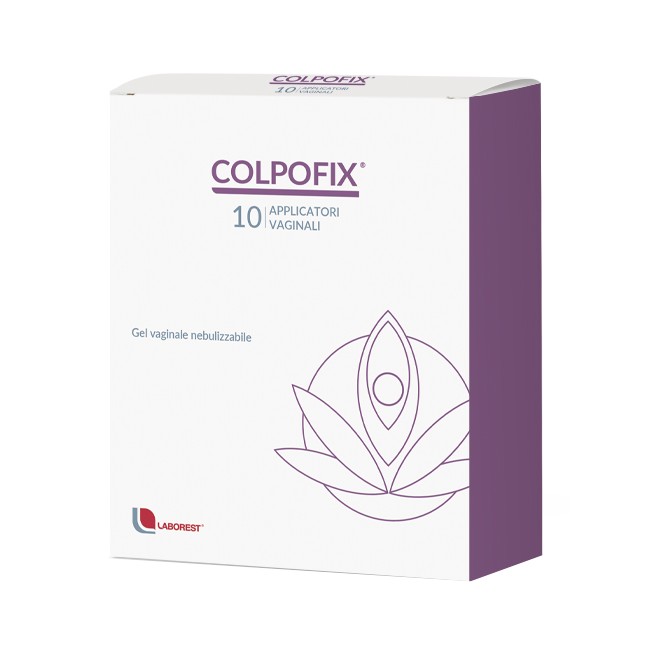 Colpofix Trattamento ginecologico per mucosa cervico-vaginale 20 ml