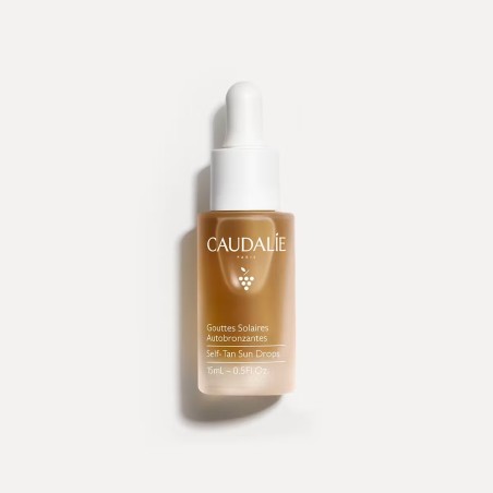 Caudalie Gocce solari autoabbronzanti viso e corpo 15 ml