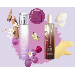 Caudalie Roll on profumo da borsetta 10 ml omaggio