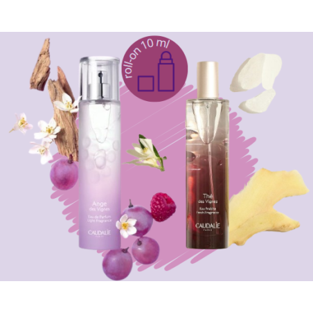 Caudalie Roll on profumo da borsetta 10 ml omaggio Caudalie Roll on profumo da borsetta 10 ml omaggio