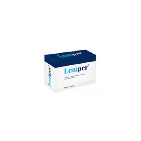 LENIPER 20 CAPSULE MOLLI LENIPER 20 CAPSULE MOLLI
