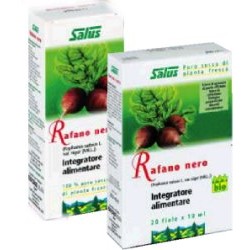 RAFANO NERO SUCCO 200 ML BIO
