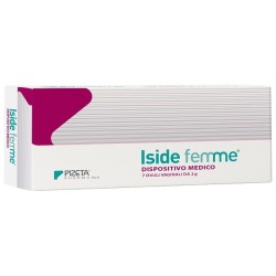 Pizeta Pharma Iside Femme 7 Ovuli Vaginali