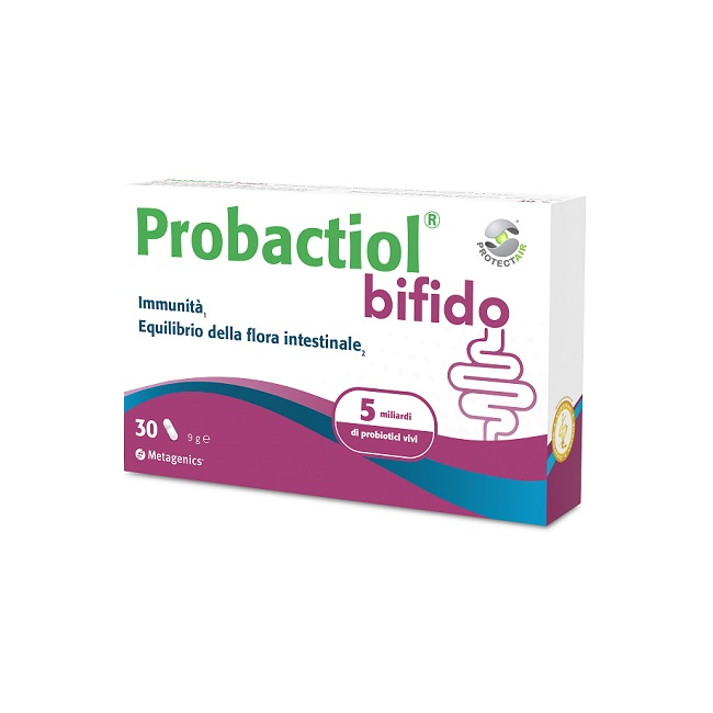 Probactiol Bifido  integratore per la flora batterica intestinale