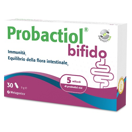 Probactiol Bifido  integratore per la flora batterica intestinale