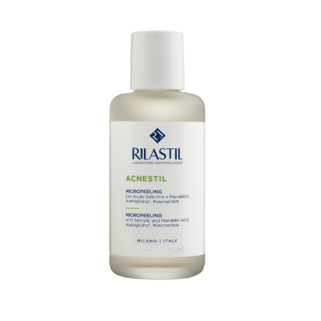 Rilastil Micropeeling esfoliante OMAGGIO