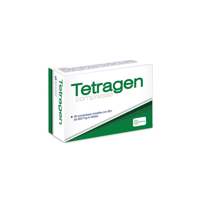 Laboratorio Farmaceutico Renie Tetragen Compresse