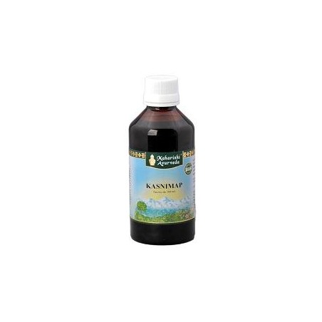 Kasnimap sciroppo vegetale Ayurvedico per le vie respiratorie 200 ml Kasnimap sciroppo vegetale Ayurvedico per le vie respiratorie 200 ml