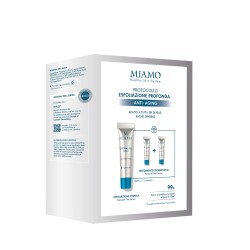 Miamo Protocollo Esfoliazione Profonda antietà Renewal Peel 8+2 GRATIS