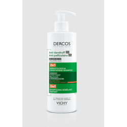 Vichy Dercos DS anti-forfora 2 in 1 shampoo + balsamo 400 ml
